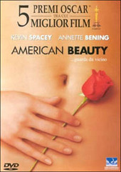 Copertina  American beauty