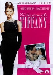 Copertina  Colazione da Tiffany
