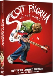 Copertina  Scott Pilgrim vs. the world