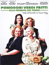 Copertina  Pomodori verdi fritti alla fermata del treno
