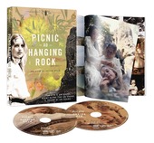 Copertina  Picnic ad Hanging Rock