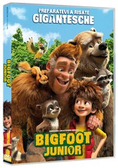 Copertina  Bigfoot junior