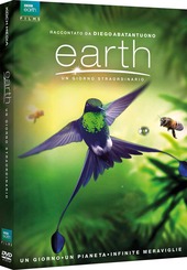 Copertina  Earth : un giorno straordinario
