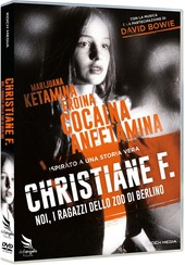 Copertina  Christiane F. : noi, i ragazzi dello zoo di Berlino : ispirato a una storia vera