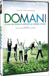 Copertina  Domani