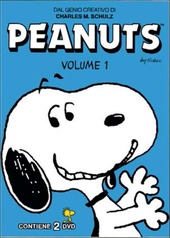 Copertina  Peanuts 1