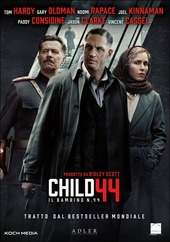 Copertina  Child 44 = il bambino n. 44