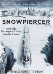 Copertina  Snowpiercer