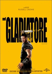 Copertina  Il gladiatore