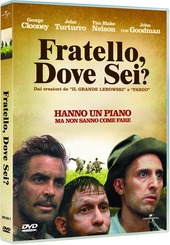 Copertina  Fratello, dove sei? = O brother, where art thou?
