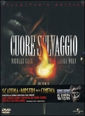 Copertina  Cuore selvaggio