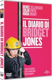 Copertina  Il diario di Bridget Jones