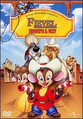 Copertina  Fievel conquista il West