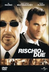 Copertina  Rischio a due