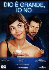 Copertina  Dio è grande, io no
