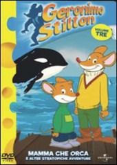 Copertina  Mamma, che orca! e altre stratopiche avventure