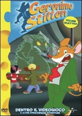 Copertina  Dentro il videogioco! e altre stratopiche avventure