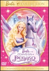 Copertina  Barbie e la magia di Pegaso