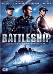 Copertina  Battleship : la battaglia per la Terra inizia in mare