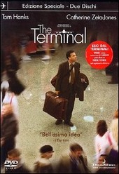 Copertina  The Terminal