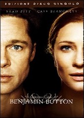 Copertina  Il curioso caso di Benjamin Button
