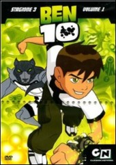 Copertina  Ben 10 : stagione 3, volume 1