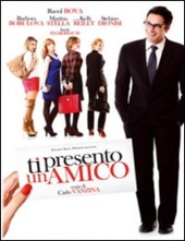 Copertina  Ti presento un amico