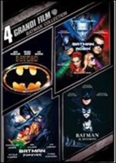 Copertina  Batman collection