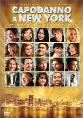 Copertina  Capodanno a New York