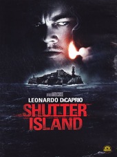 Copertina  Shutter Island