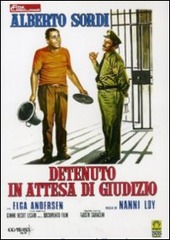 Copertina  Detenuto in attesa di giudizio