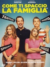 Copertina  Come ti spaccio la famiglia