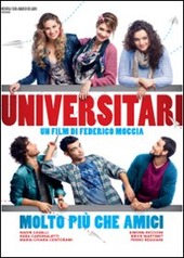 Copertina  Universitari : molto più che amici