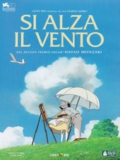 Copertina  Si alza il vento