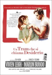 Copertina  Un tram che si chiama desiderio