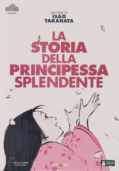 Copertina  La storia della principessa splendente