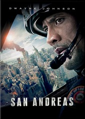 Copertina  San Andreas