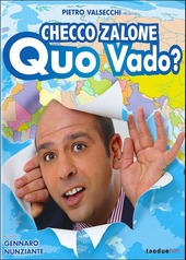 Copertina  Quo vado?