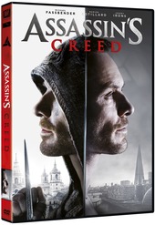 Copertina  Assassin's creed