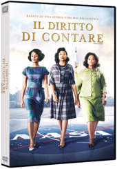 Copertina  Il diritto di contare = (Hidden figures)