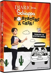 Copertina  Diario di una schiappa. Portatemi a casa! = (Diary of a wimpy kid. The long haul)
