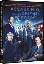 Copertina  Assassinio sull'Orient Express = (Murder on the Orient Express)