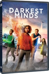 Copertina  The darkest minds