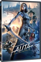 Copertina  Alita : angelo della battaglia = (Alita : battle angel)