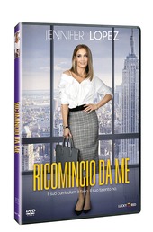 Copertina  Ricomincio da me
