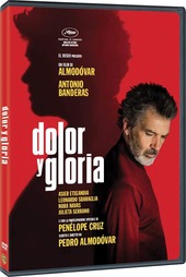 Copertina  Dolor y gloria