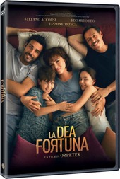 Copertina  La dea fortuna