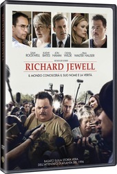 Copertina  Richard Jewell