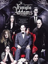 Copertina  La famiglia Addams = (The Addams family)