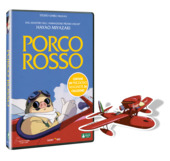 Copertina  Porco Rosso
